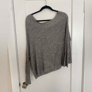Free People Alana Off the Shoulder Sweater